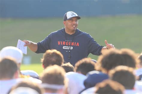 “Every day is the triumph” for Virginia football in 2023 - Streaking The Lawn