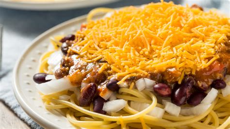 What Makes Cincinnati Chili So Unique