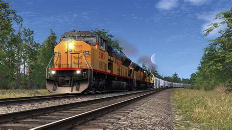 Train Simulator: Union Pacific SD9043MAC Loco Add-On on Steam