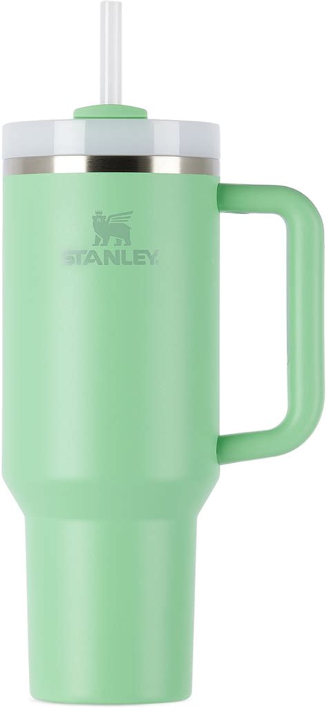 Stanley Green 'The Quencher' H2.0 Flowstate Tumbler, 40 oz Stanley