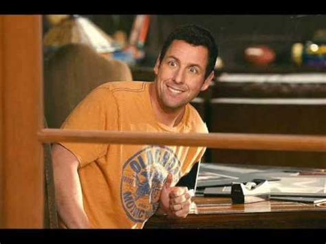 Adam Sandler`s Inner Voice - YouTube