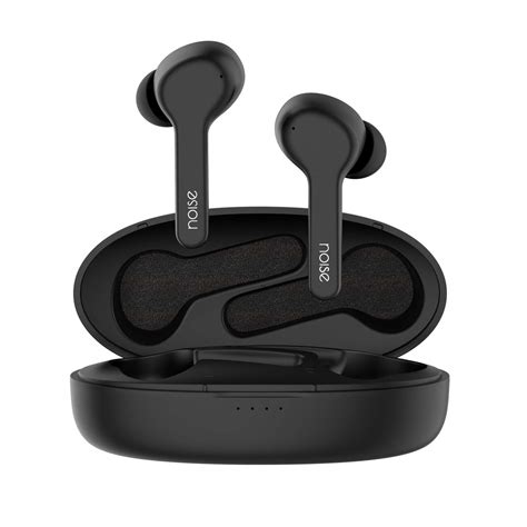 Noise Shots X-Buds Truly Wireless in-Ear Headphones with Bluetooth 5.0, Smart Touch Control ...