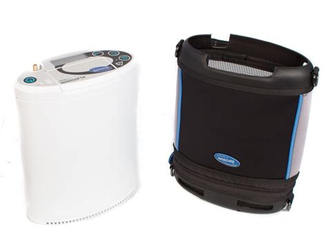 Invacare Platinum Mobile Oxygen Concentrator