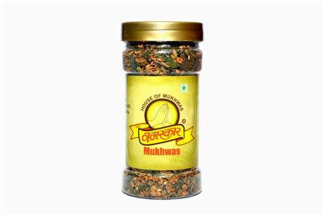 Namaskar Mukhwas S.P.PRODUCTS Natural and Artificial Flavors Mouth Freshener Price in India ...