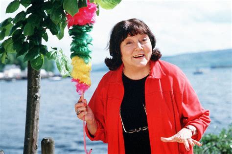 Take The High Road and Balamory actress Mary Riggans dies aged 78 ...