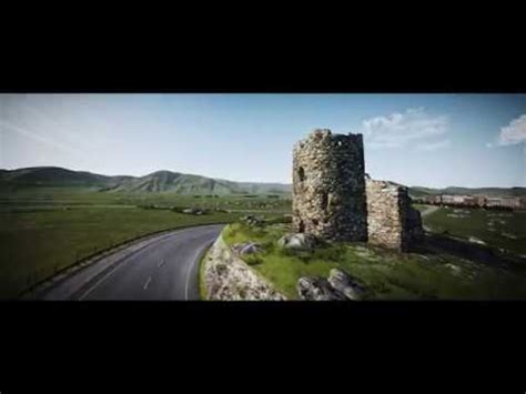 Assetto Corsa - Nouveau circuit : Highlands - YouTube