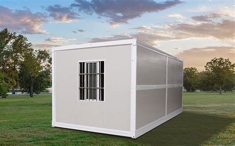 Folding Container House – HSA Folding Container House