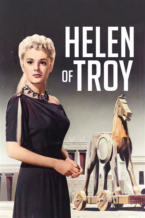 Helen of Troy (1956) - Posters — The Movie Database (TMDB)