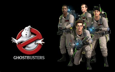 Ghostbusters Wallpaper - WallpaperSafari