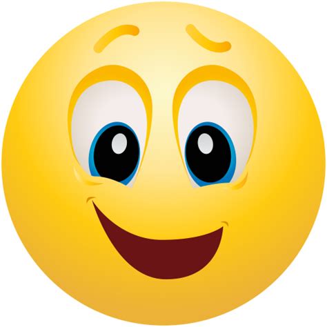 Feeling Happy Emoticon | Happy emoticon, Emoticon, Animated emojis