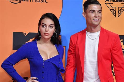 Georgina denies rumours of crisis with Cristiano Ronaldo and says there ...