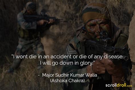 Indian Army Motivational Quotes