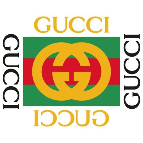 gucci logo vector png