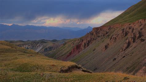 Alay Valley | Trip to Kyrgyzstan