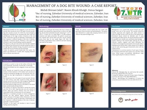 (PDF) MANAGEMENT OF A DOG BITE WOUND: A CASE REPORT