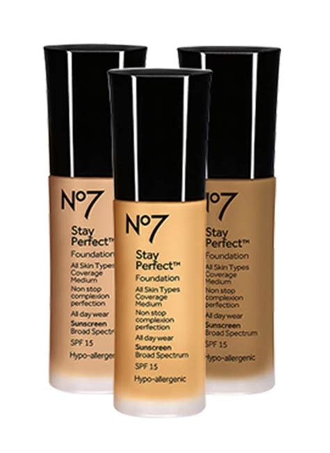 No7 Match Made Foundation Service | Walgreens