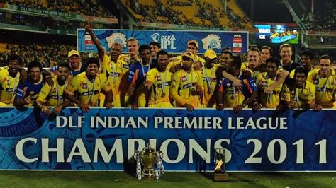 IPL 2011 Winner: Chennai Super Kings | Crickit