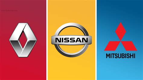 Renault-Nissan-Mitsubishi-logo | Arabs Auto