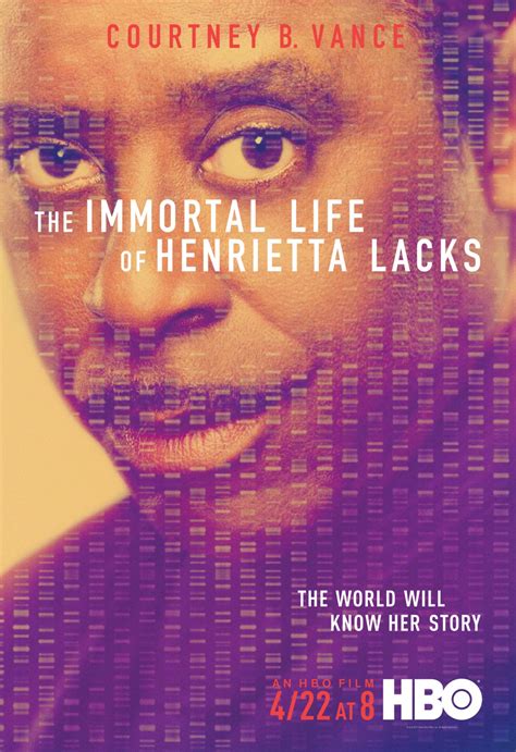 The Immortal Life of Henrietta Lacks (#3 of 6): Extra Large TV Poster Image - IMP Awards