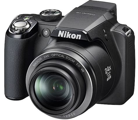 Nikon Coolpix P90 Review