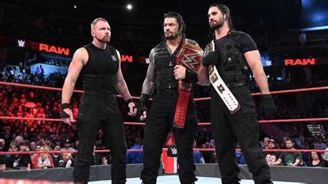 Seth Rollins Details One Thing He Would Change About The Shield ...