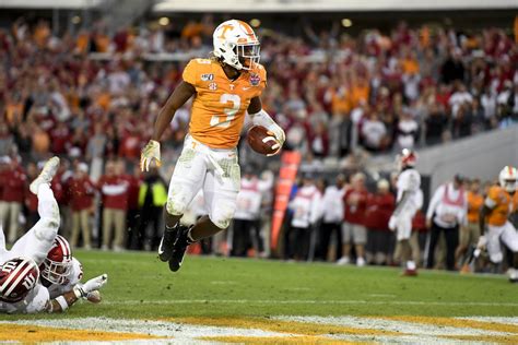 Leftover thoughts from Tennessee’s crazy Gator Bowl win over Indiana - Rocky Top Talk