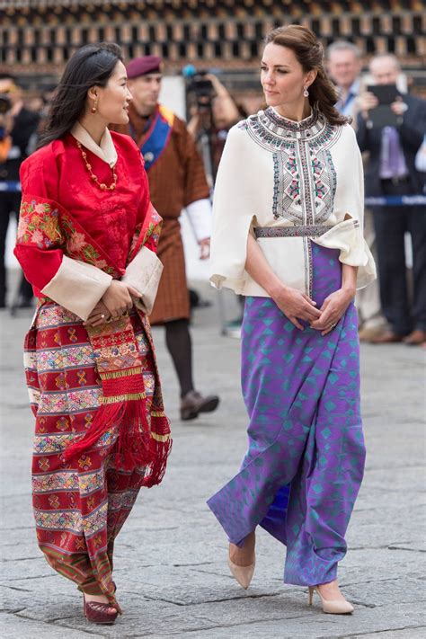 Queen Jetsun Pema of Bhutan's Best Style Moments and Outfits