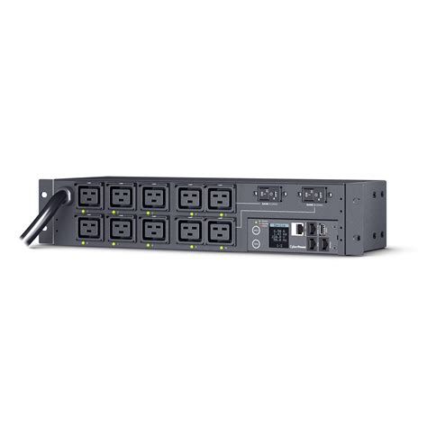 PDU41009 - Switched PDU Series - Product Details, Specs, Downloads | CyberPower