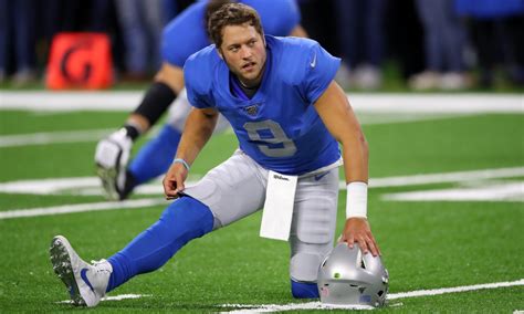 Matthew Stafford’s contract: Making sense of the latest reports