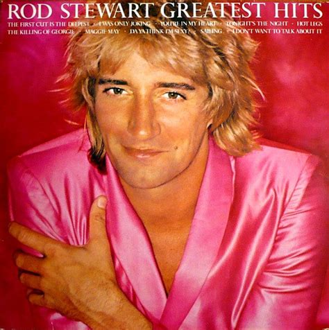 Rod Stewart – Greatest Hits (1979, Vinyl) - Discogs