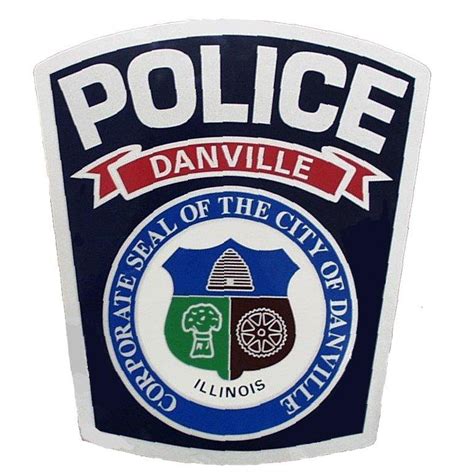 Danville Police, Danville Illinois