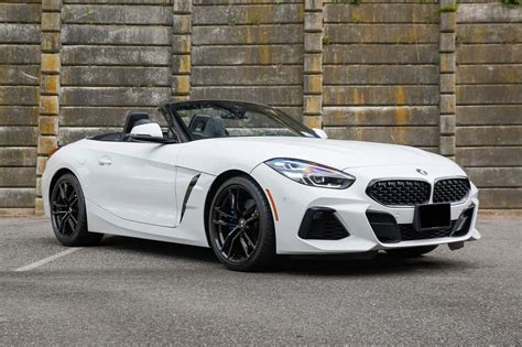 Place Bid - 6k-Mile 2019 BMW Z4 sDrive 30i M-Sport | PCARMARKET