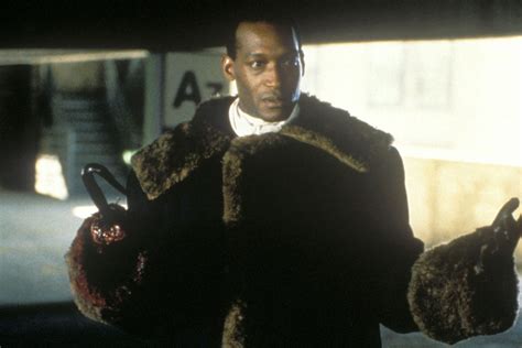 Candyman Bees Scene