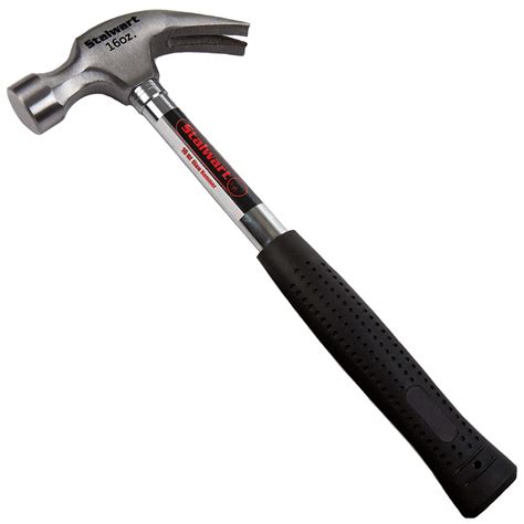 Stalwart Steel Claw Hammer - Brooks Dollar