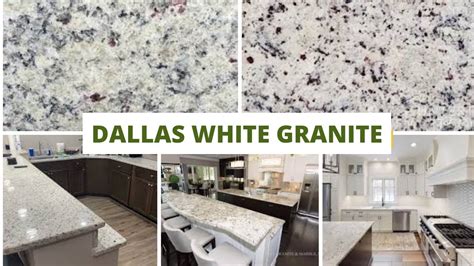 WHITE GRANITE||DALLAS GRANITE|| HOW TO CHOOSE BEST GRANITE? ||GRANITE ...