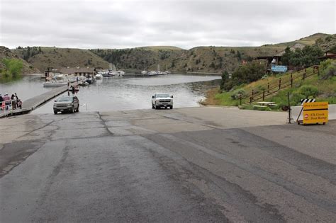 Boating on Curecanti's Blue Mesa Reservoir | Colorado Travel Blog