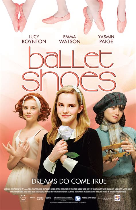 Ballet Shoes (2007) - DVD PLANET STORE