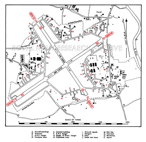 Ford (Yapton) - Airfields of Britain Conservation Trust UK