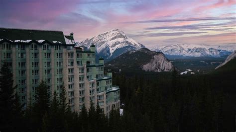 Rimrock Resort Hotel - Banff National Park