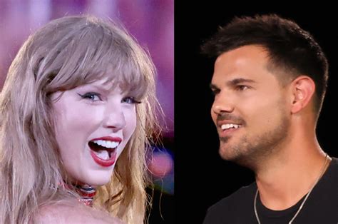 Taylor Swift Shares Onstage Reunion With Ex Taylor Lautner | Complex