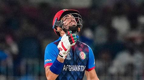 'To those sent back from Pakistan': Afghanistan star batsman makes bold ...