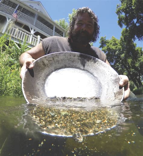 Gold Panning near Sacramento - Sactown Magazine