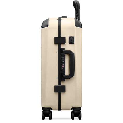 Carry-on Closet - Suitcase With Shelves - Luggage – Solgaard