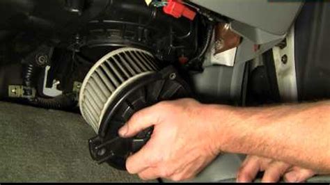 Honda Accord: How to Replace Blower Motor Assembly | Honda-tech