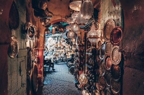 The Ultimate Guide to the Marrakech Souks: Everything You Need to Know