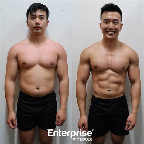 Transformation - Esa Janara | Melbourne Personal Trainers