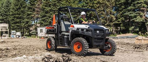 3400 Utility Vehicle (UTV) - Bobcat Company