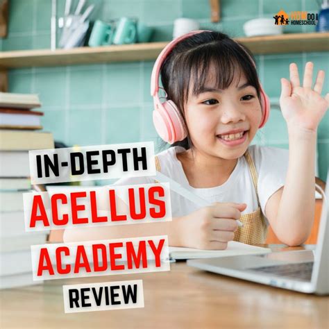 Acellus Academy Reviews for Homeschools