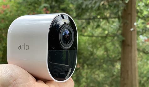 Arlo Ultra Wire Free 4K HDR Security Camera System Review | Best Buy Blog