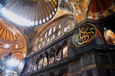 Top 25 Examples of Byzantine Architecture - Architecture of Cities